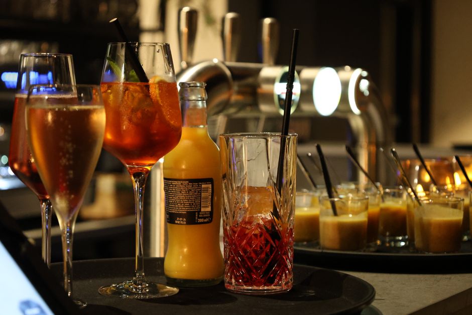 Drinkar efter sprit – vilken drink av vad du har hemma