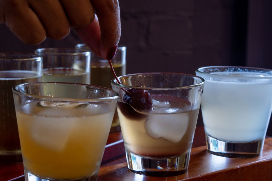 Fler cocktails och drinkar att mixa