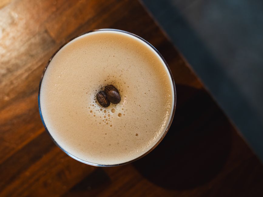 Nya drinkar till fredagsmyset