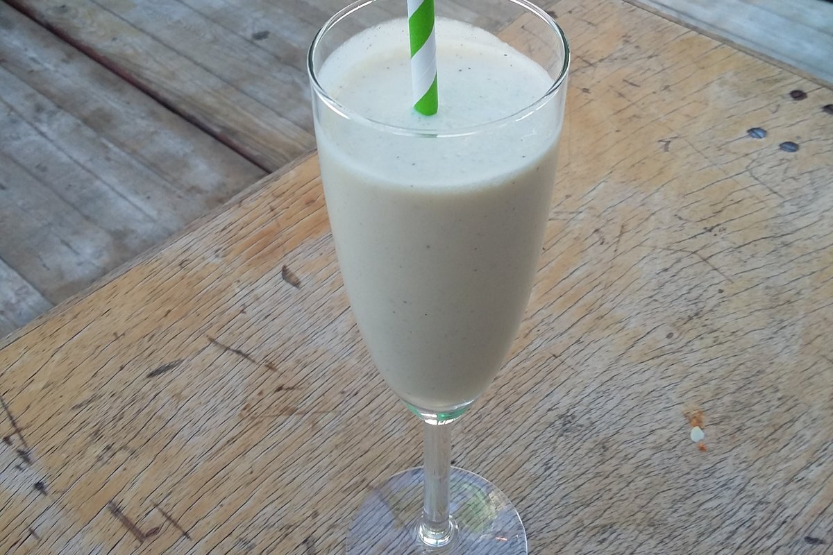 Sgroppino – limoncellodrink med citronsorbet – recept