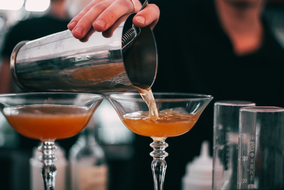 Shakerdrinkar – så skakar du drinken rätt hemma