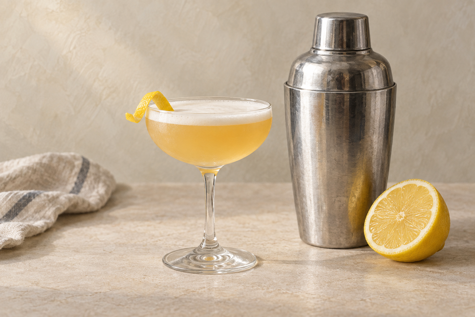 Cocktail sur – så fungerar sourfamiljen och så räddar du en drink som blivit för sur